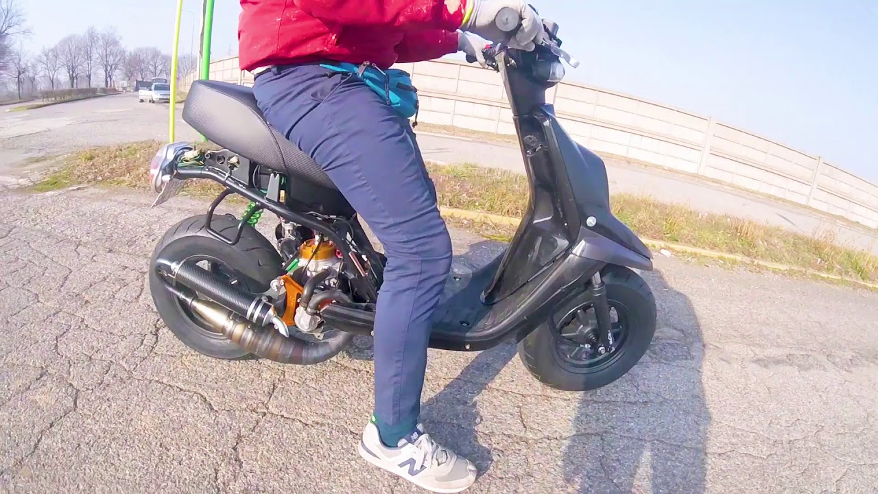 Booster LC TCR StreetRace