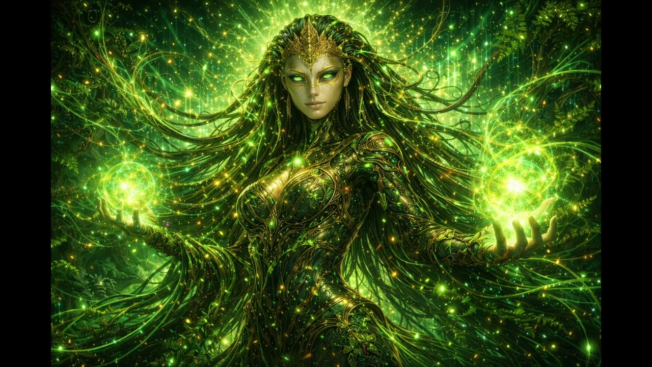 Catalyst of Gaia - Tezlon