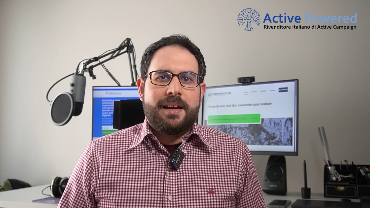 Come scegliere il CRM giusto | prodotto da Active Powered: Rivenditore Active Campaign per l'Italia.