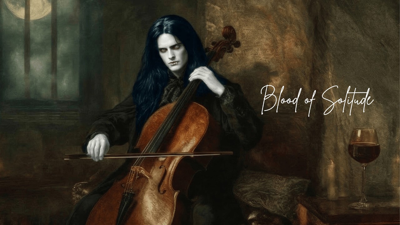 Blood of Solitude— Dark Neoclassical Cello