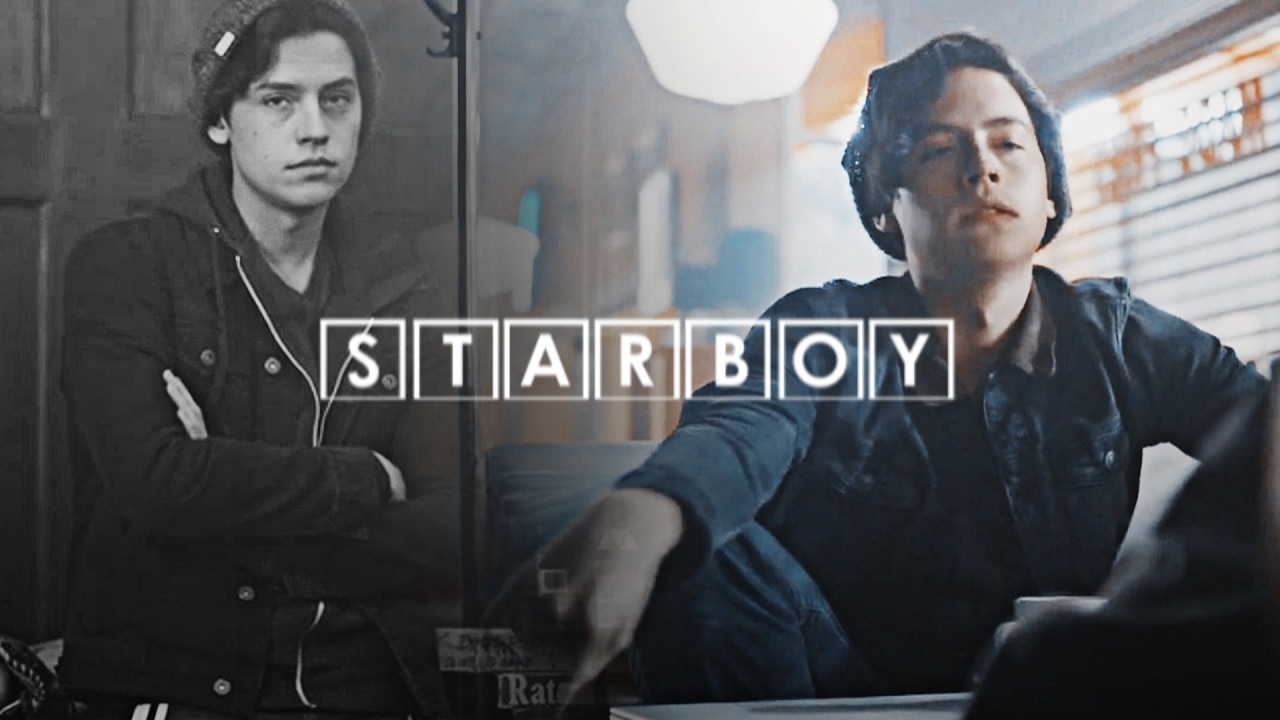 ►Jughead Jones | Starboy