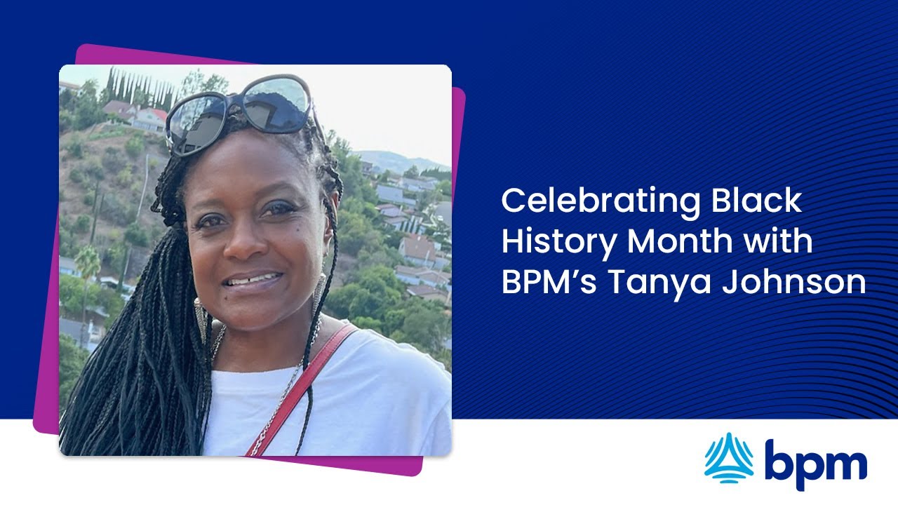 Celebrating Black History Month with Tanya Johnson