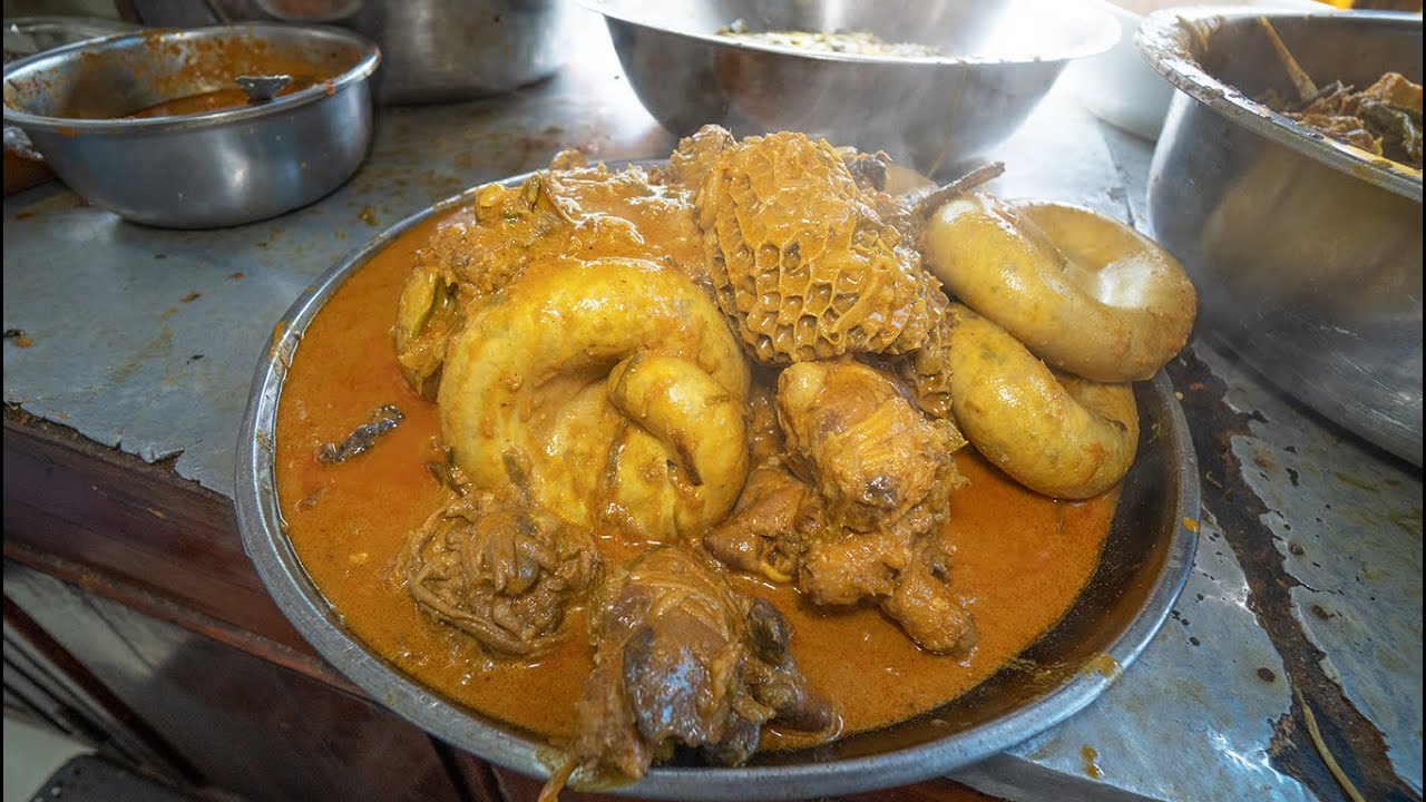NUNGGU 2 JAM CUMA BUAT JEROAN INI !!!