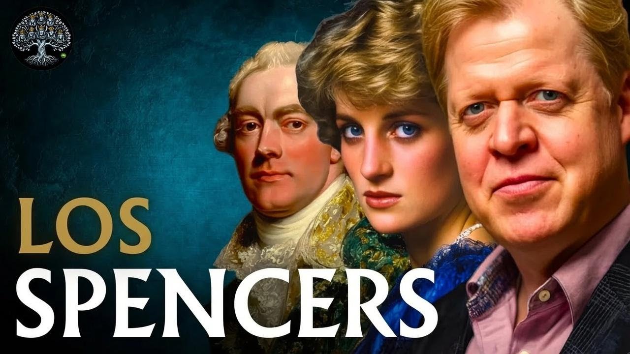 La verdadera historia de la familia Spencer: los secretos detrás del linaje de la Princesa Diana