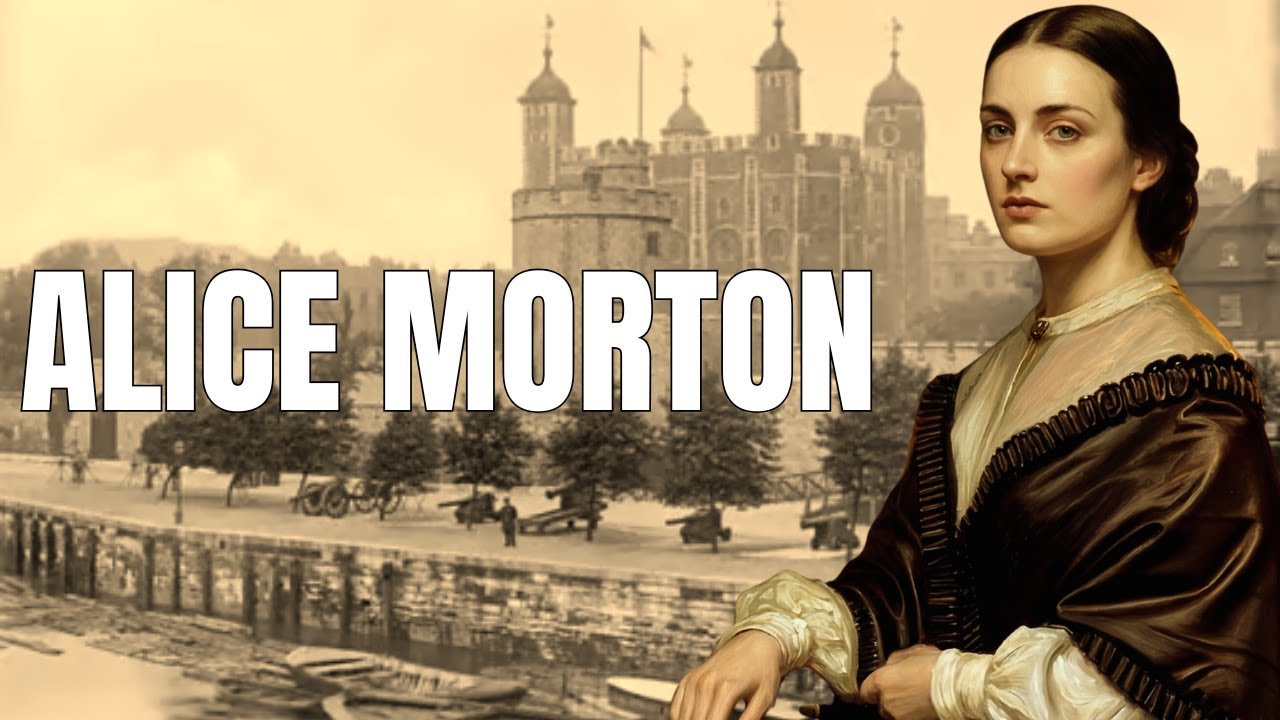 Victorian Era True Crime | The Creepy & Horrifying Historical True Crime Case of Alice Morton