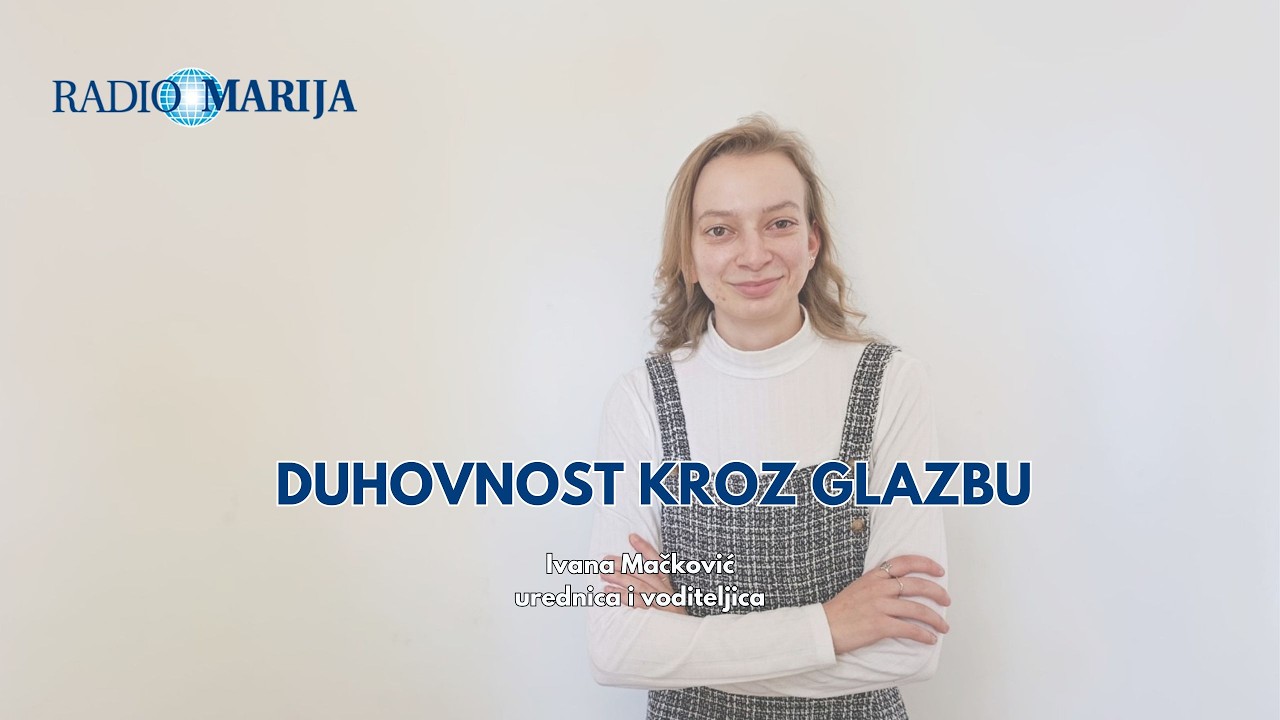 DUHOVNOST KROZ GLAZBU #05 - 19.02.2026.