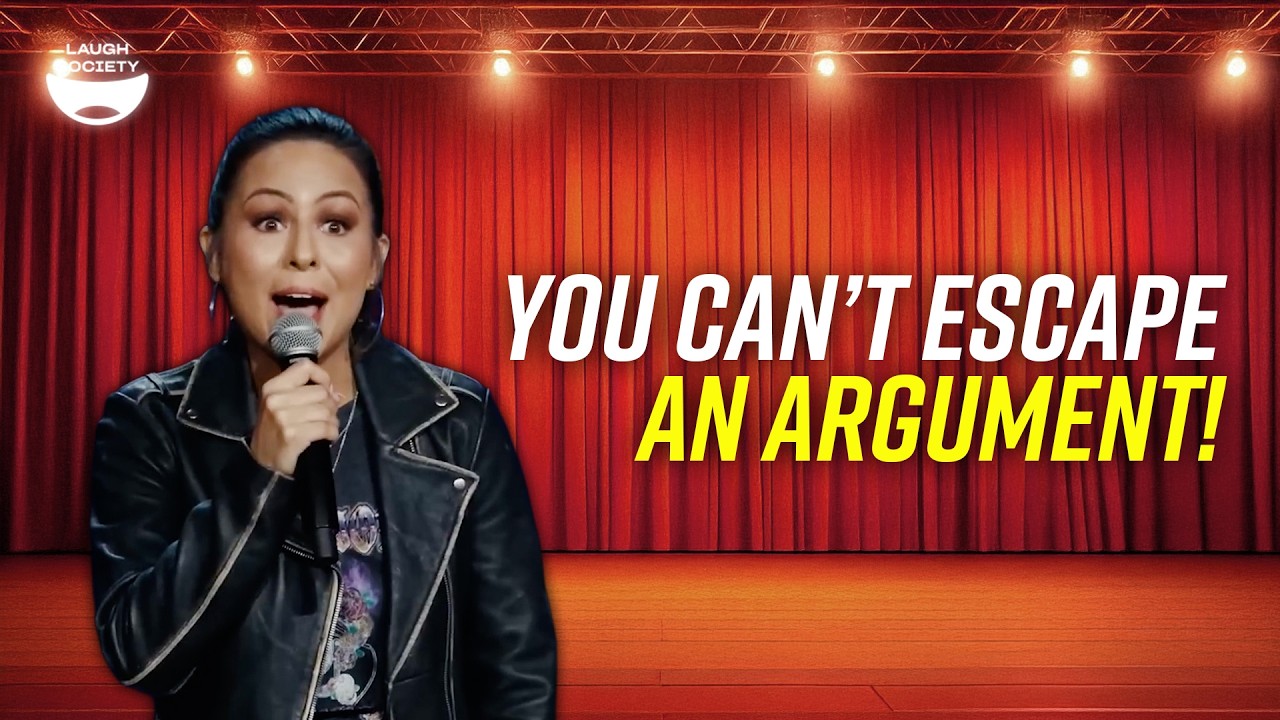 Living Together Was A HUGE Mistake | Anjelah Johnson-Reyes