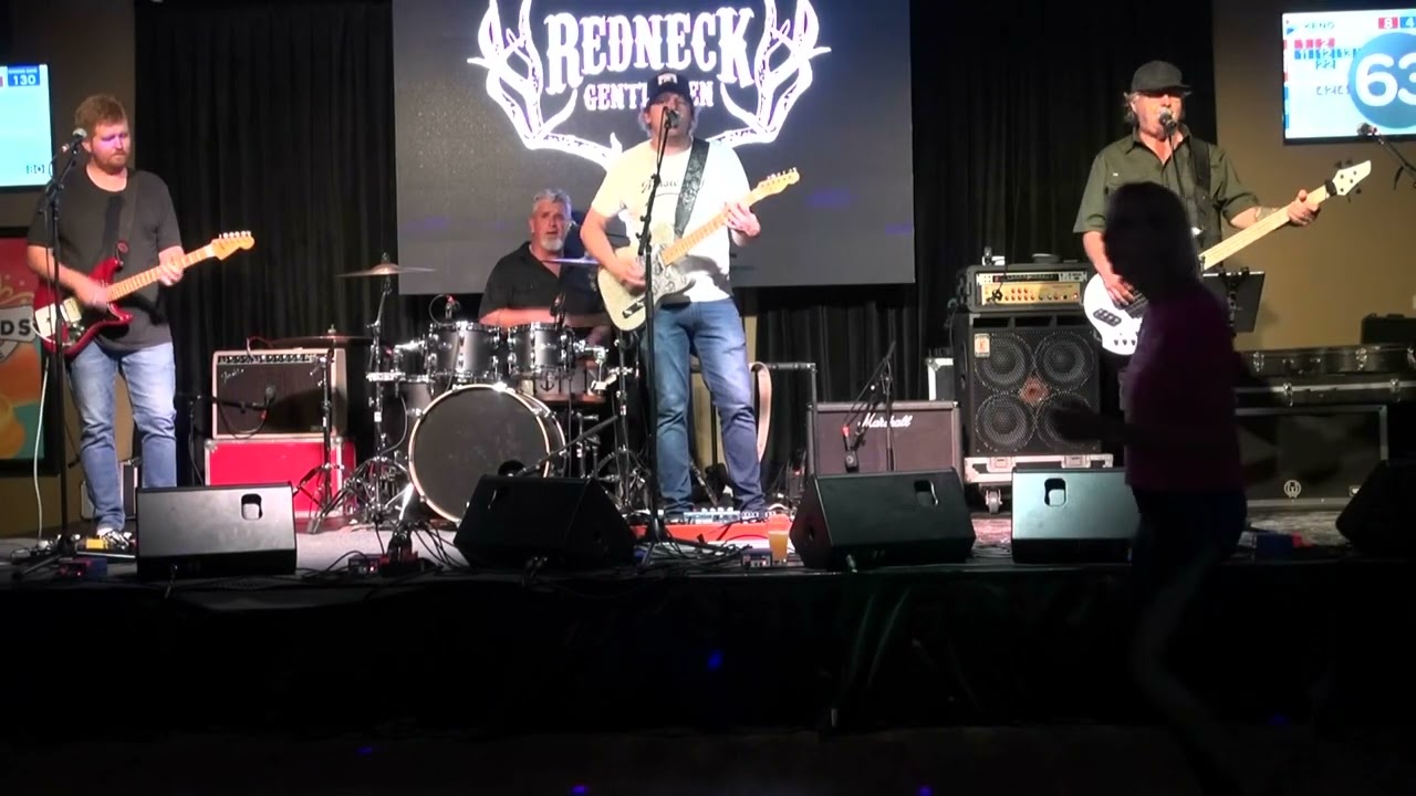 Redneck gentlemen band video 4    BDMV