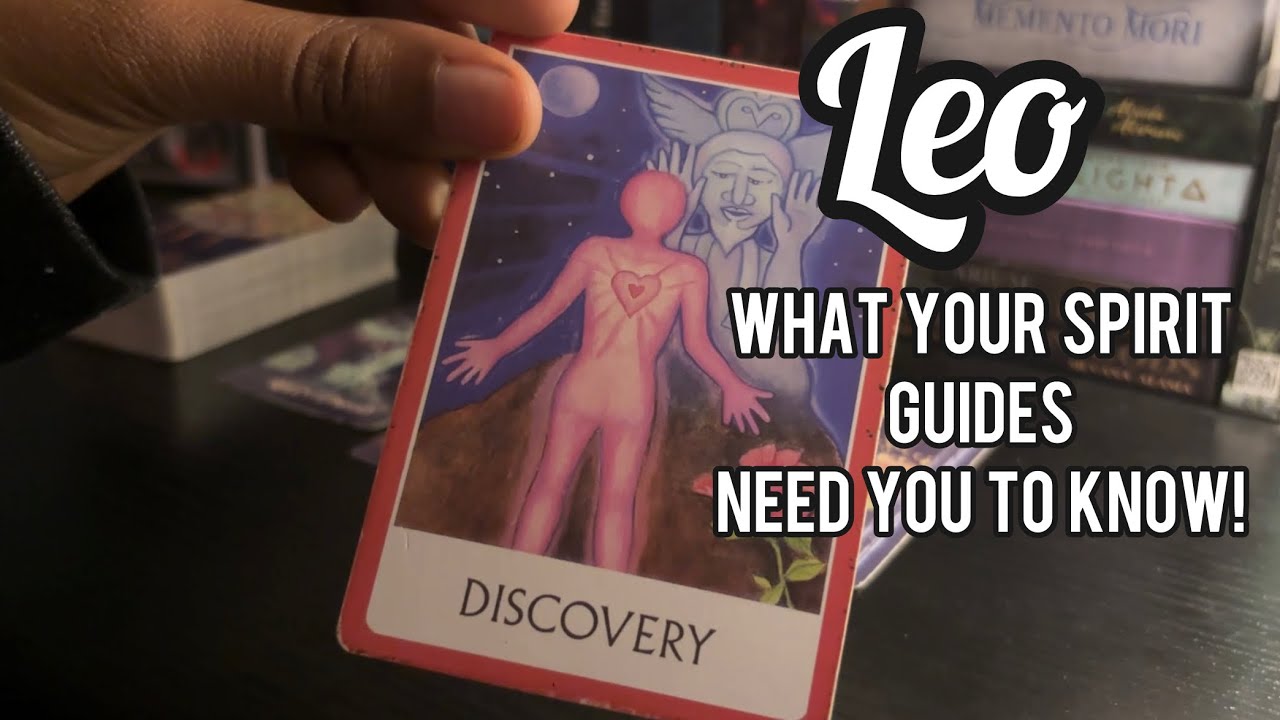 LEO ♌️: Possibilties are waiting for YOU! • Spirit Guide Messages 🔮✨