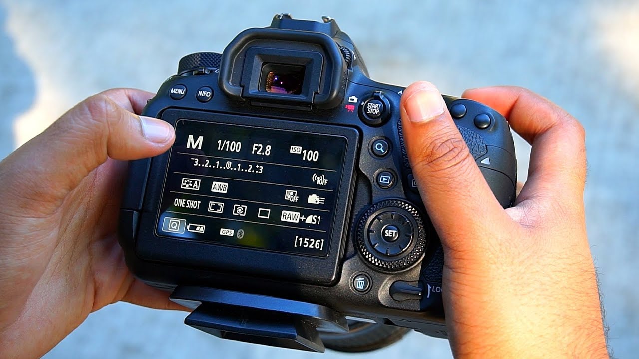 How To Shoot Manual On Your DSLR (Beginner)