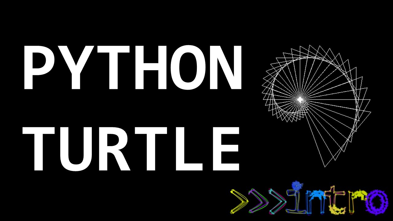 INTRO - Introducción a Turtle en Python