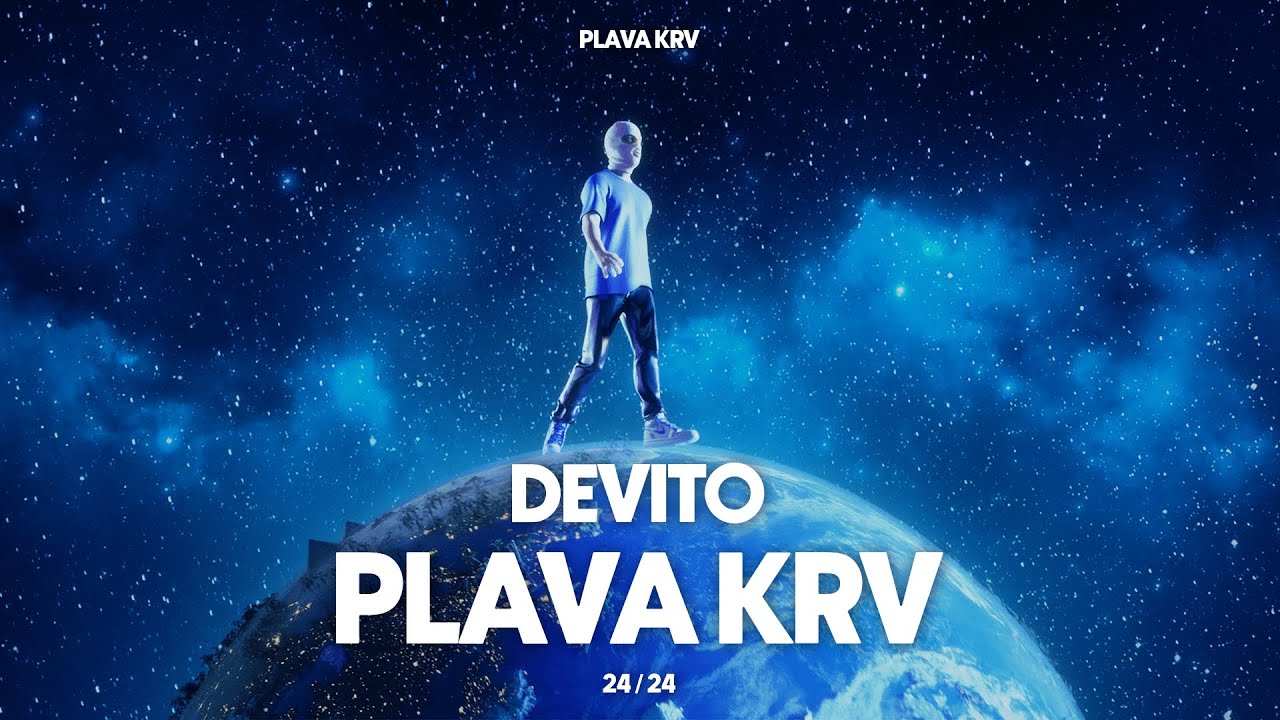 DEVITO - PLAVA KRV