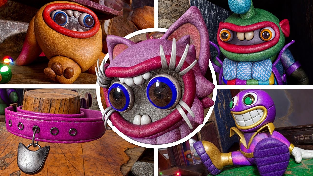JOYVILLE 2 Secrets EXPOSED! All Toys and Collectibles Revealed