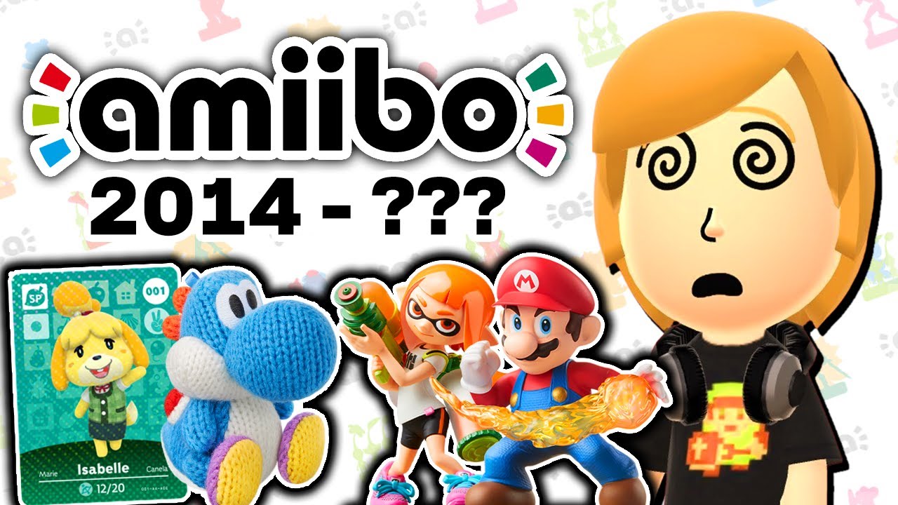Is Nintendo DONE With amiibo?