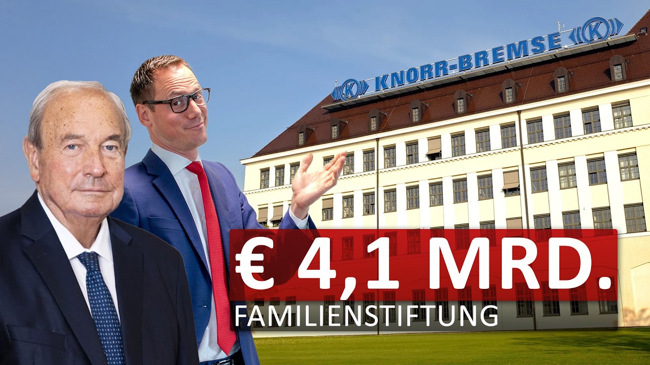 Wie Familie Thiele € 4,1 Mrd. Erbschaftsteuer zu viel gezahlt hat!