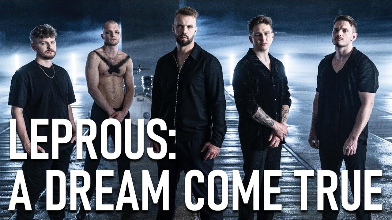 Leprous’ Robin Ognedal on Crafting the Band’s Most Honest Album Yet!