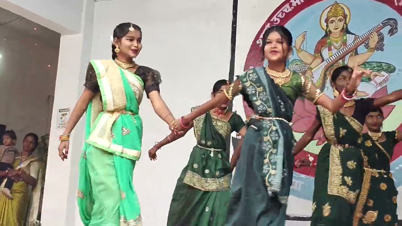 dewana song chhattisgarhi portha school RD2026