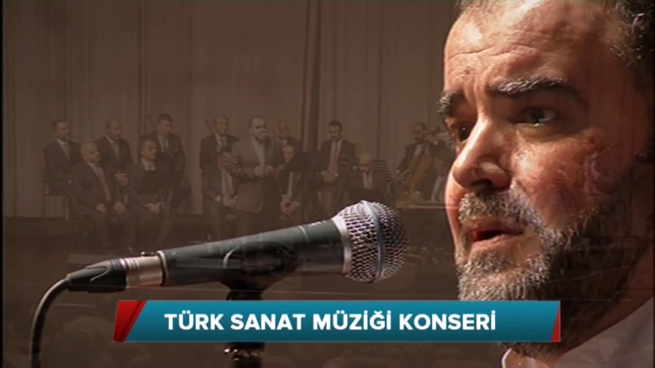 KONYA TÜRK TASAVVUF MÜZİĞİ TOPLULUĞU HİCAZKAR ŞARKILAR  AHMET ÇALIŞIR