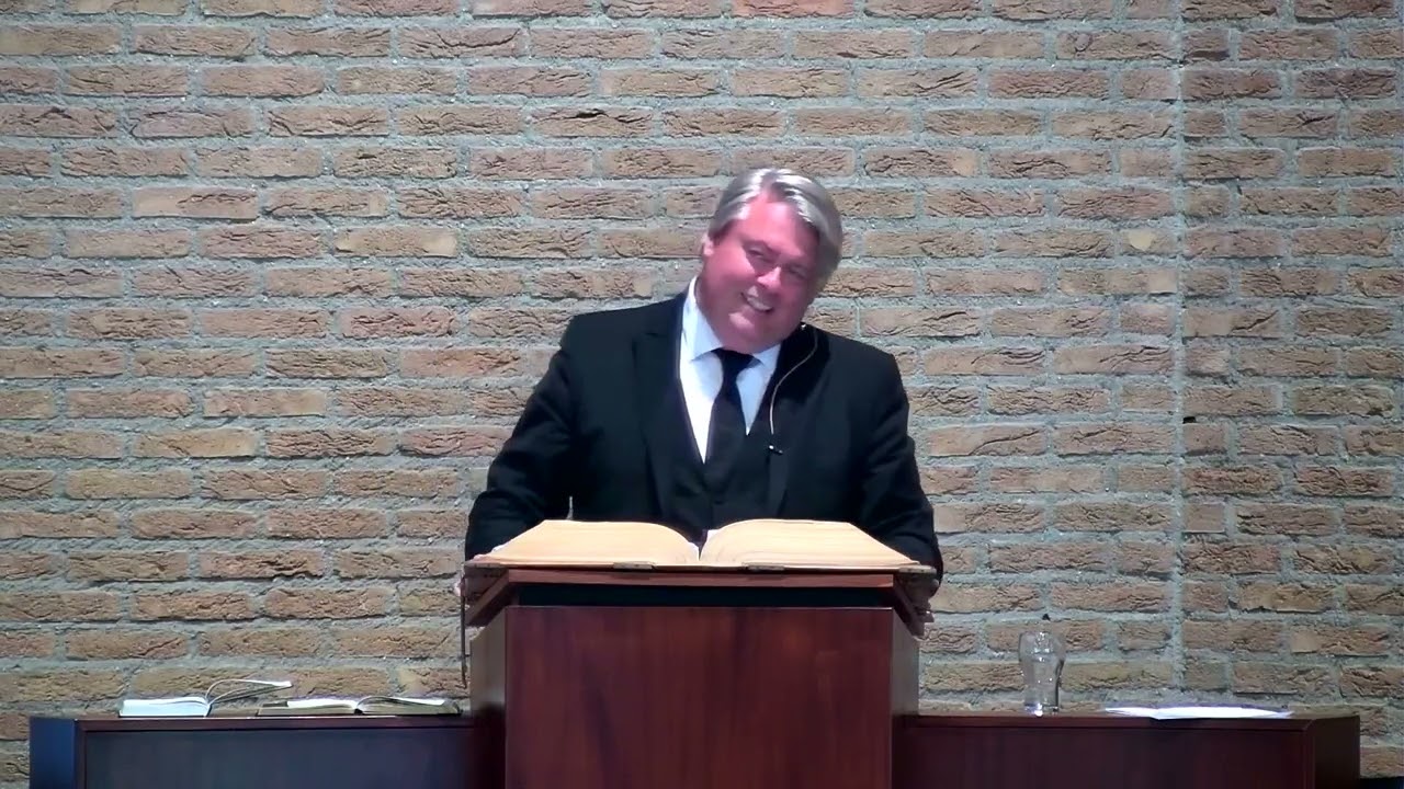 Ds. W. A. Zondag | Spreuken 30:24-28 | Leren van vier kleine dieren |