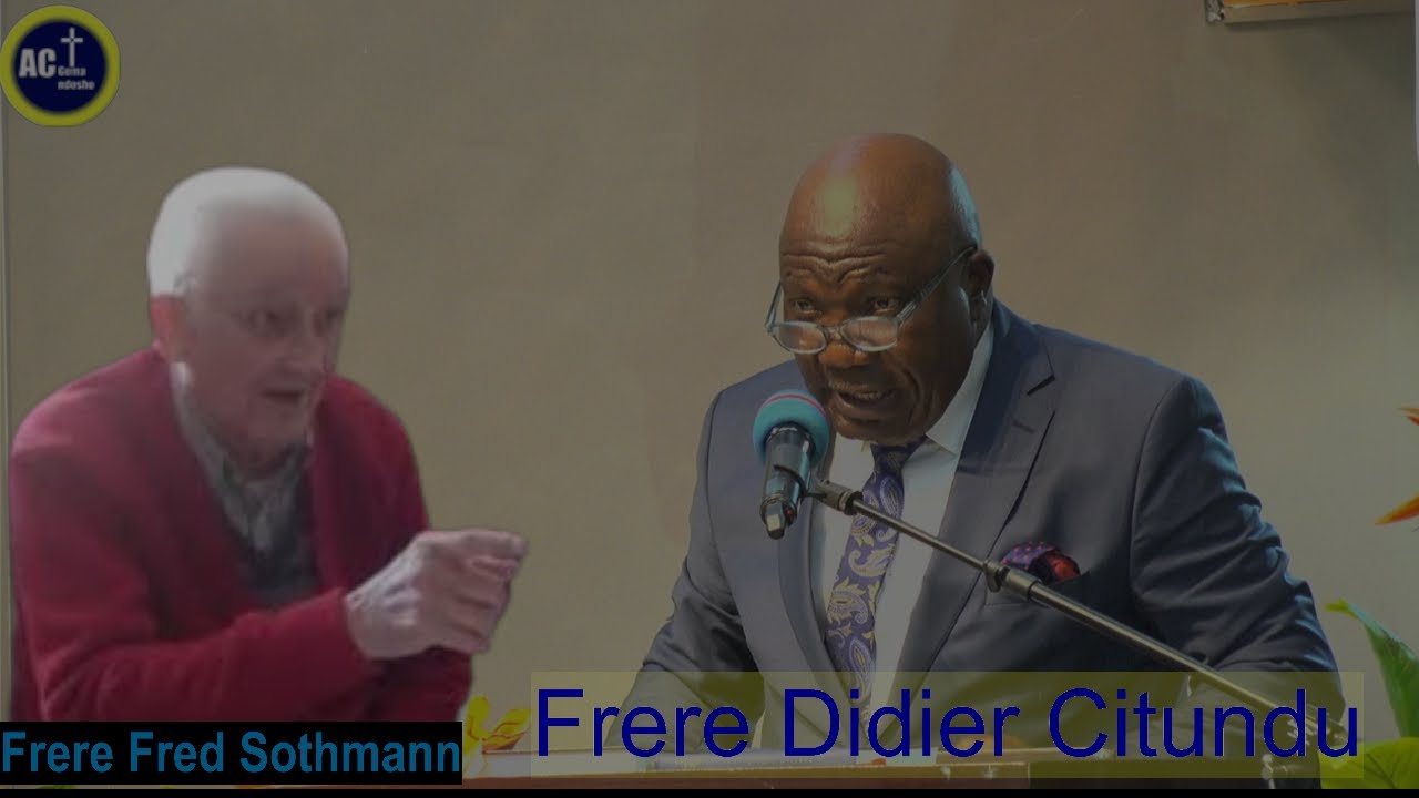 Témoignage du frère Didier citundu sur le branhamisme, raconté par le frère Sothman