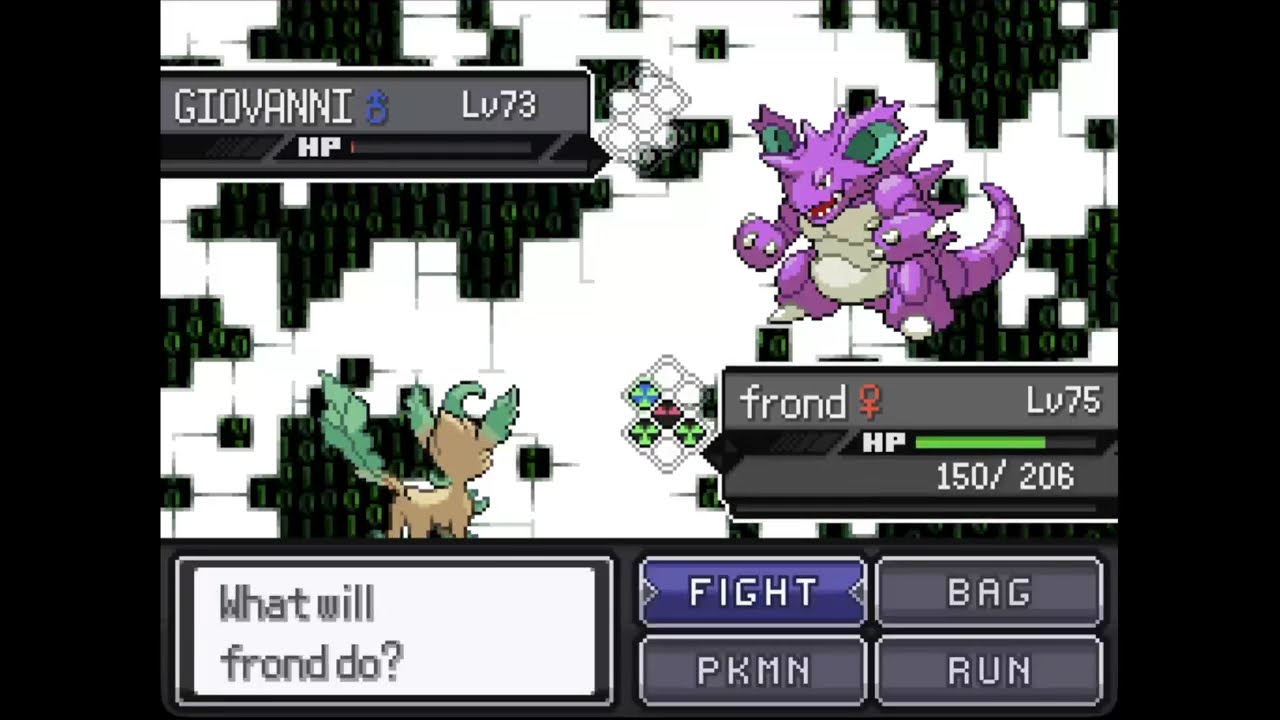 Pokémon Reborn: Mono Leafeon - Chapters 12-15