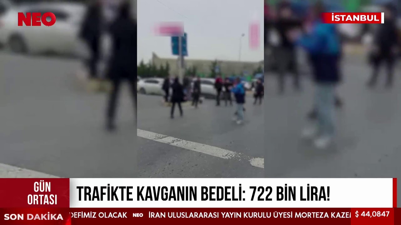 GÜN ORTASI