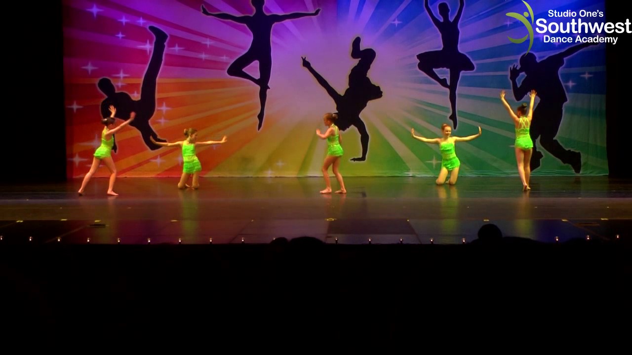 014 She Works Hard For Her Money - Best Dance Studios in Las Vegas