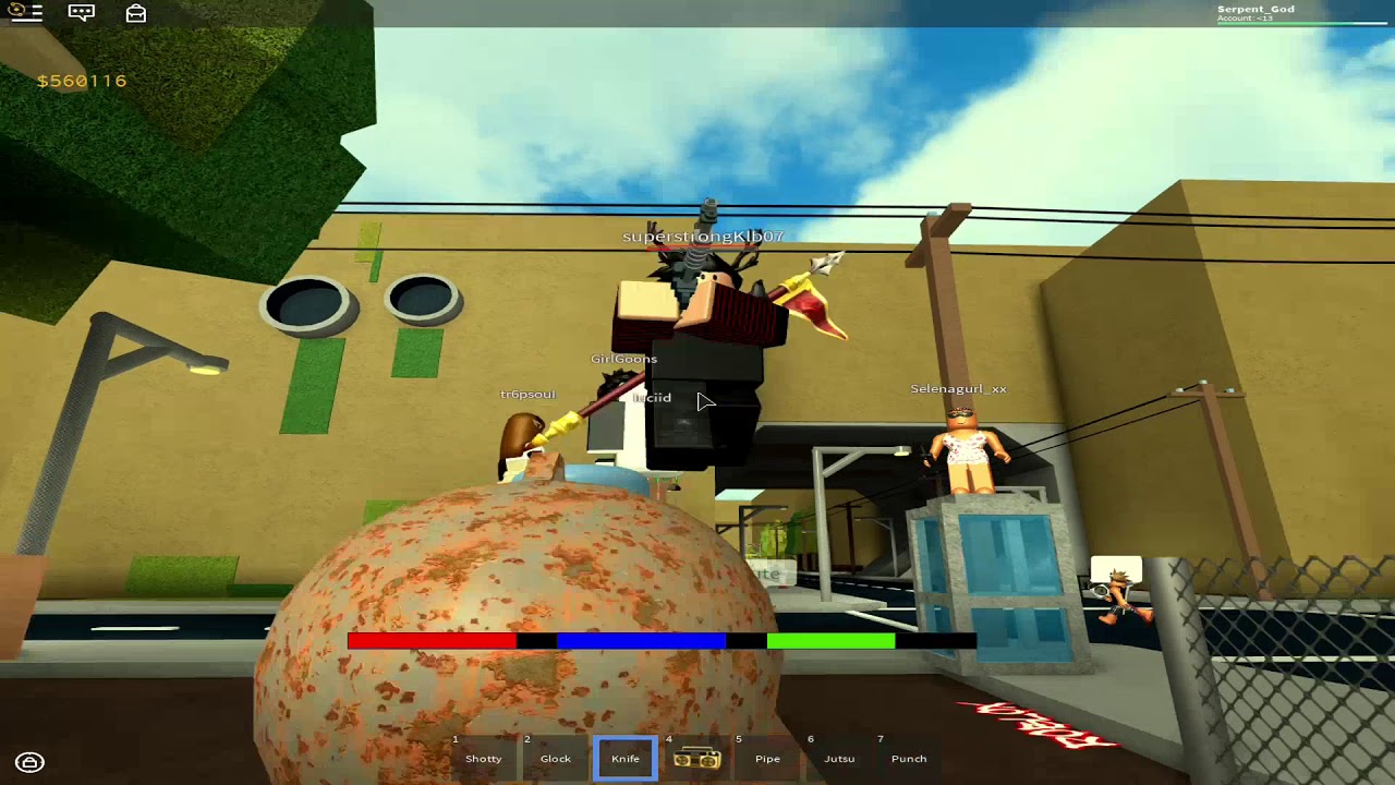 Roblox The Streets Clips 4: Finale