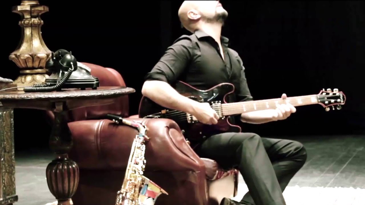 PEDRO ANDREA - COMPILATION GUITAR