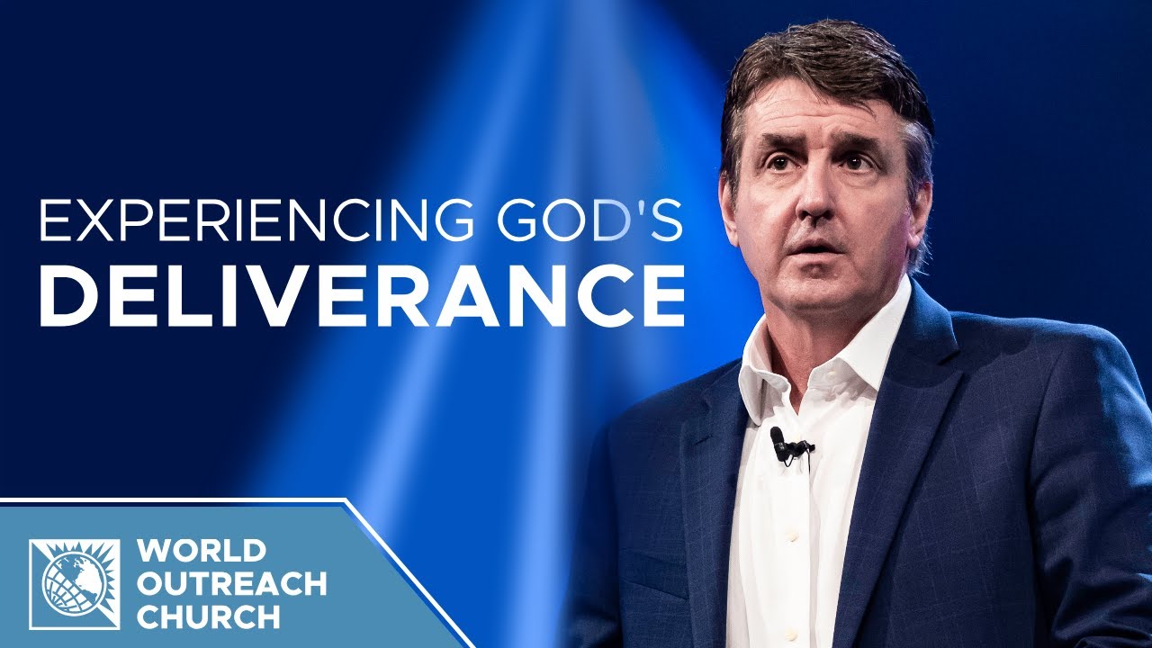 Experience God's Deliverance | Pastor Allen Jackson