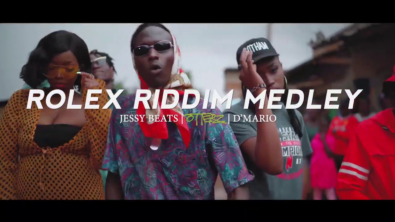 Bignani Afrika - Rolex Riddim [OFFICIAL VIDEO] feat Mudra, Ratigan, Shena Skies, Mavo Culture, Kvan