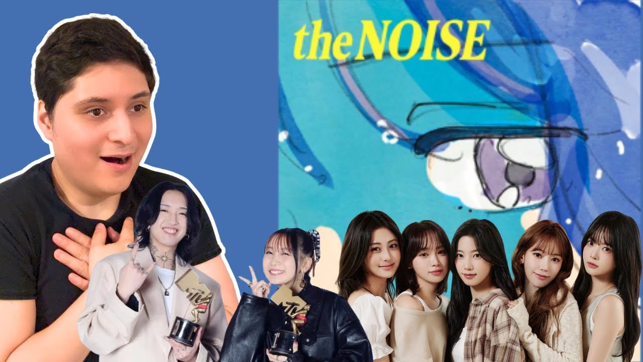 When Great Vocals Collide! | the NOISE - LE SSERAFIM - YOASOBI, Reaction / Analysis