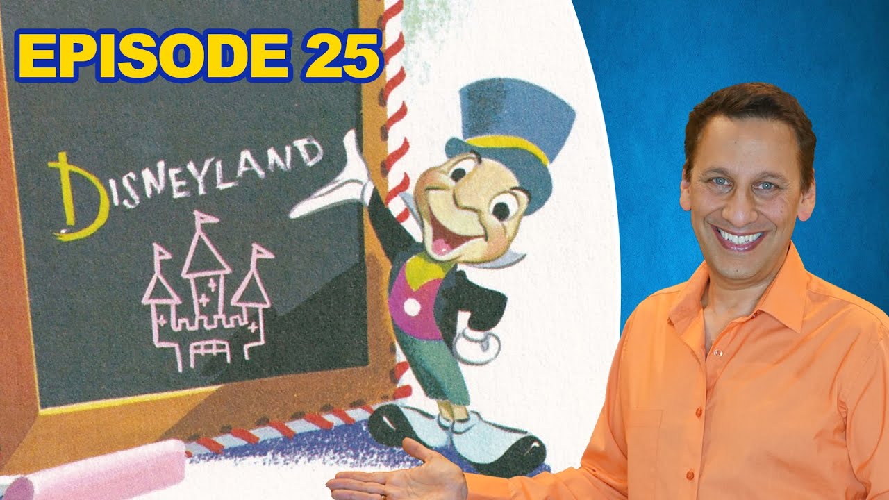 Jiminy Cricket's History and Evolution