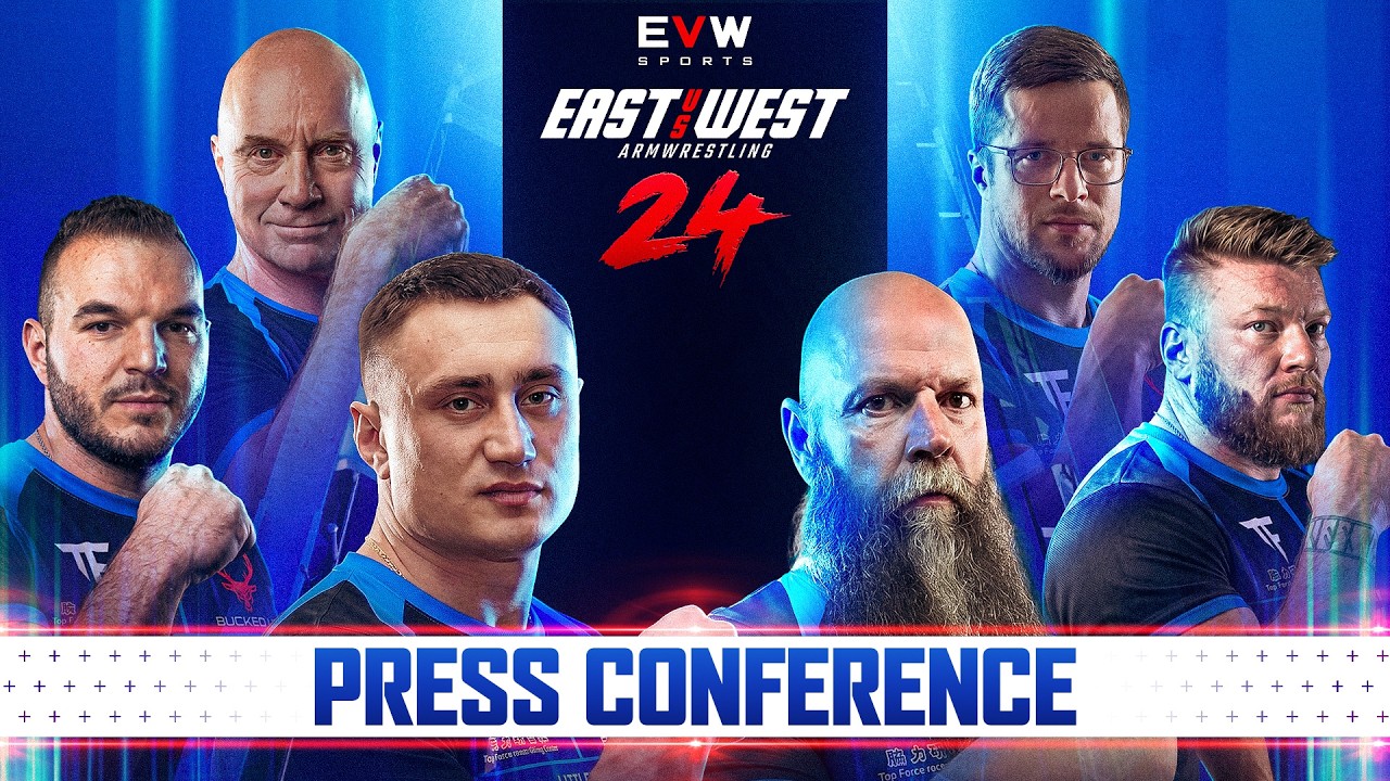 EVW 24 PRESS CONFERENCE