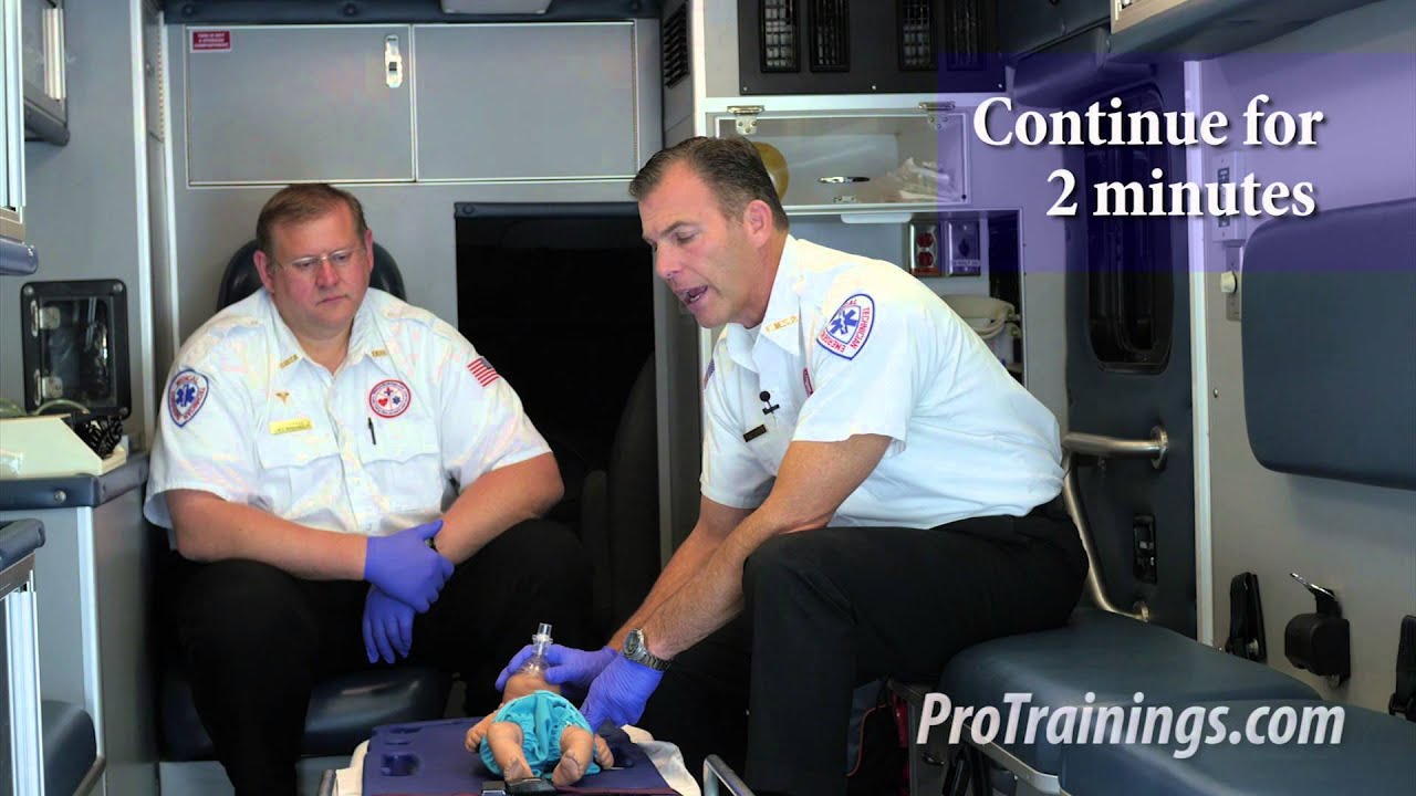 Neonatal BLS (Basic Life Support)