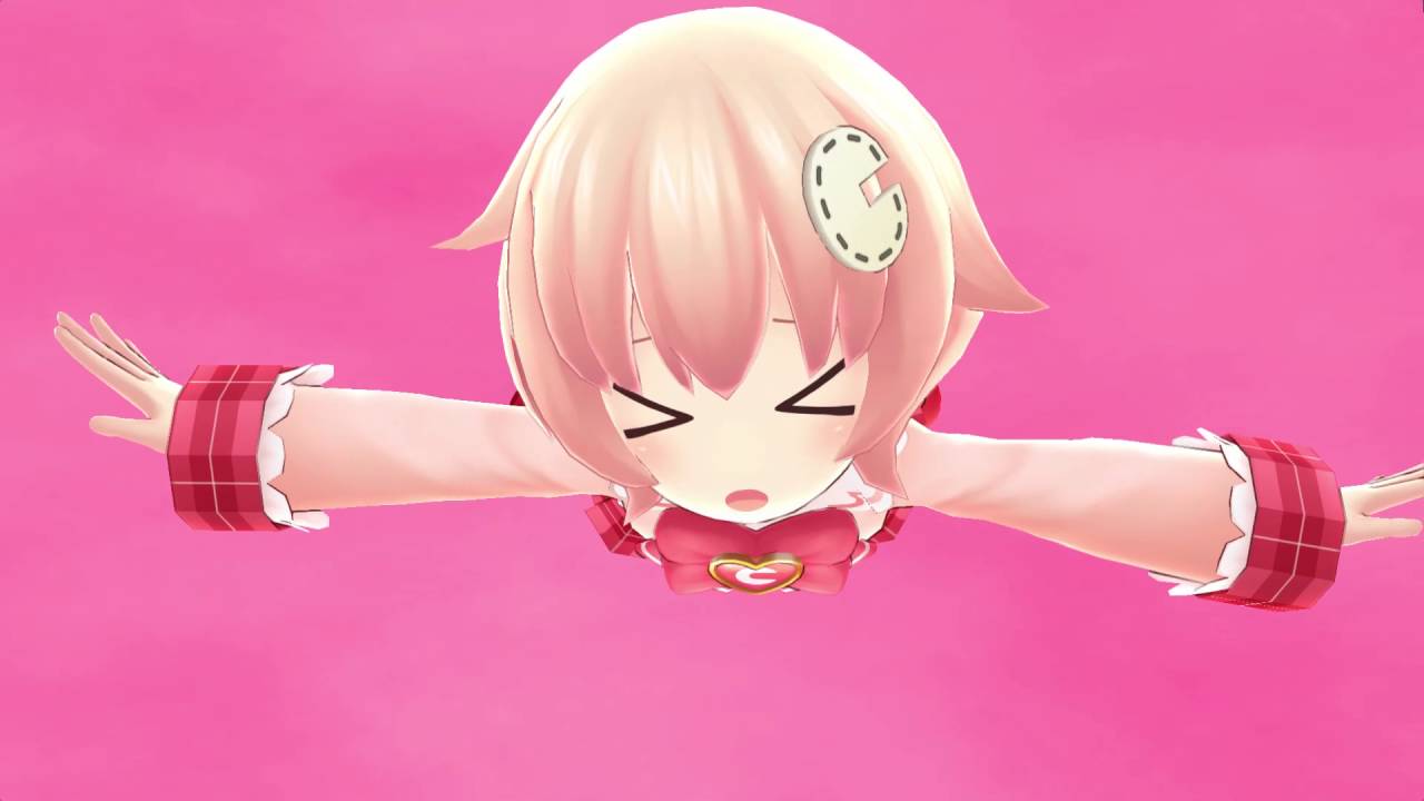 Hyperdimension Neptunia RE;Birth 3 - Kid Compa Exe Drive (JP)