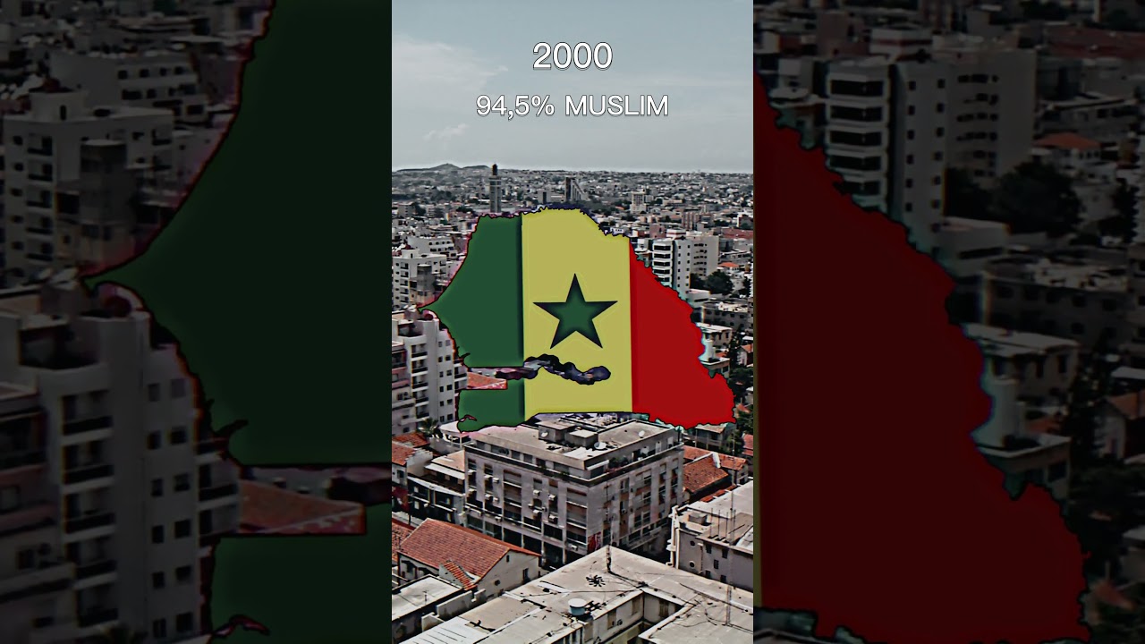 Islam in Senegal 🇸🇳