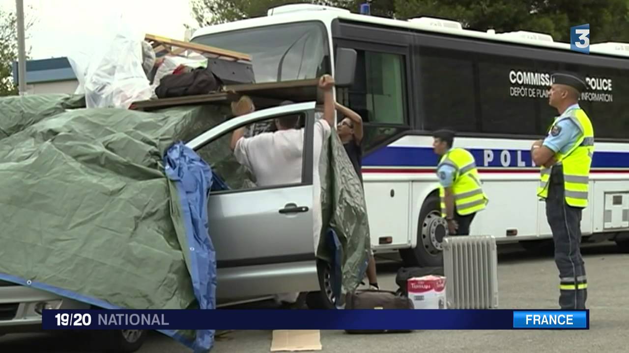 Vacances : attention aux voitures surchargées