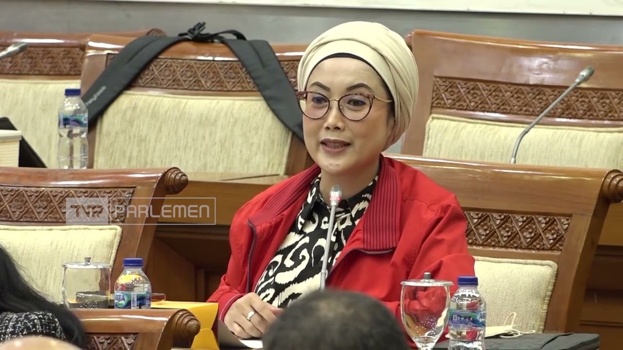 TVR 120 - Komisi VIII DPR RI : Perketat Pengawalan Distribusi Dana Bansos