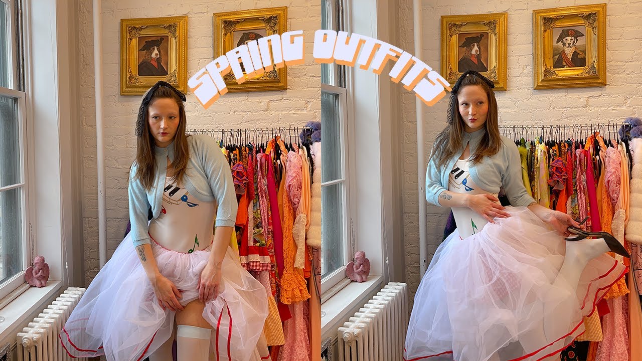 SPRING OUTFITS!!!!