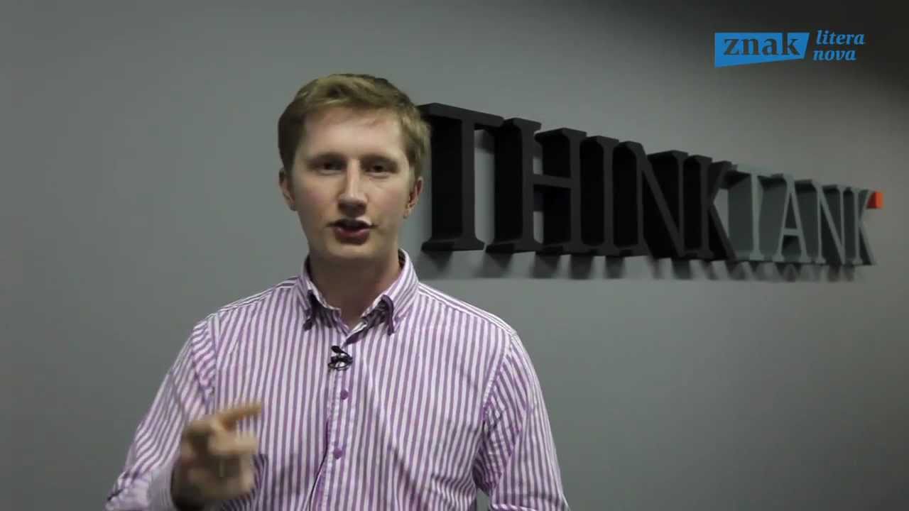 Kazimierz Żurek z Think Tank o modelach biznesowych 