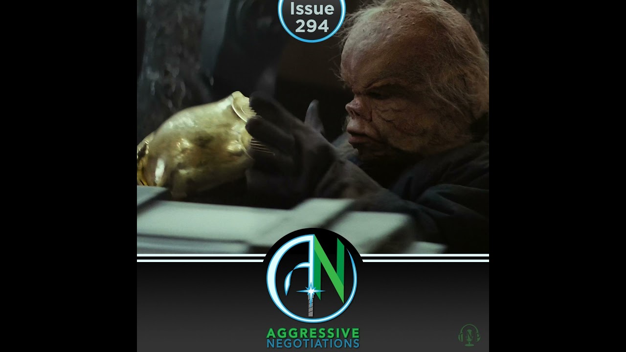 Issue 294: Star Wars Labor Laws
