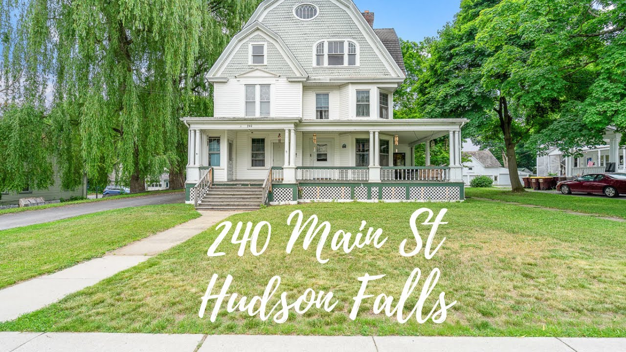 240 Main Street Hudson Falls, NY
