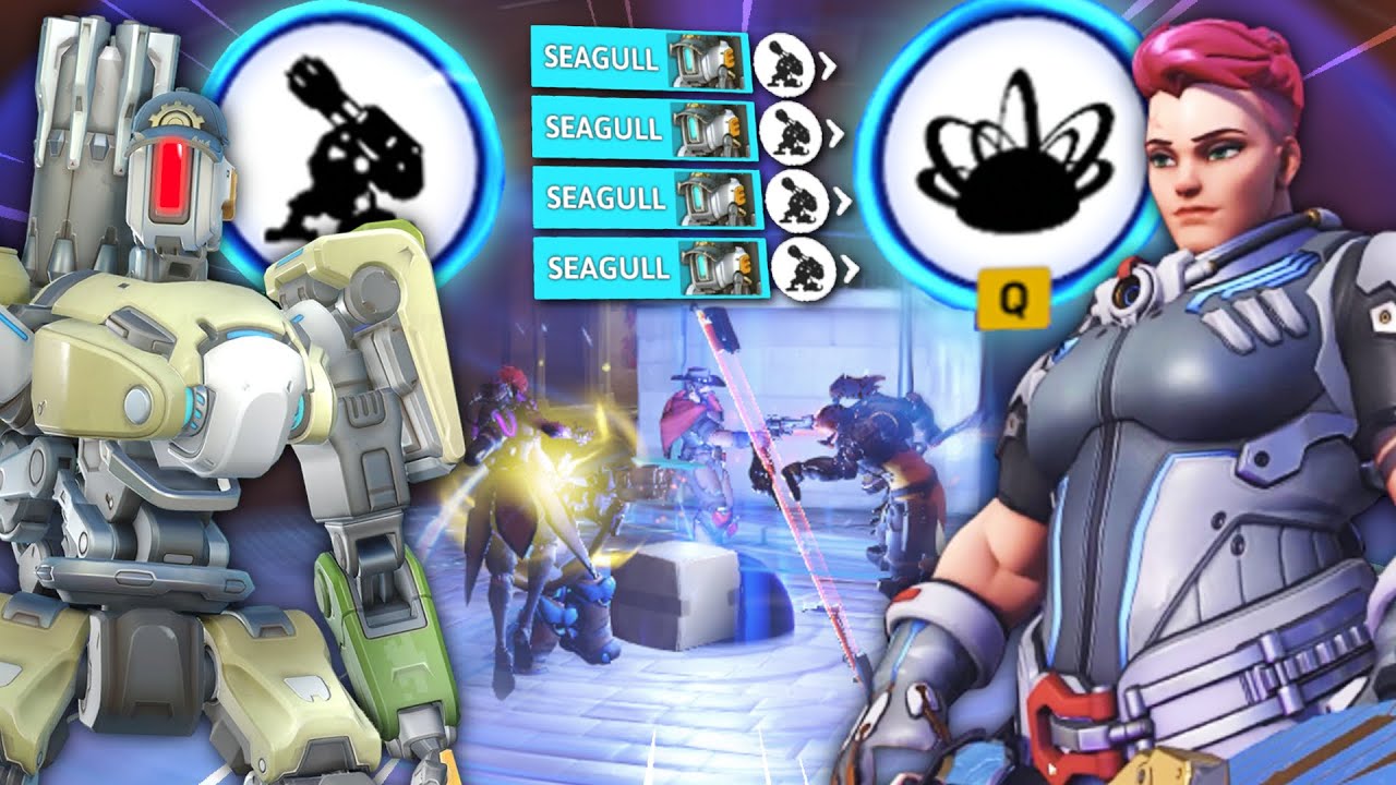 The Absolute BEST Ultimate Combo in Overwatch 2