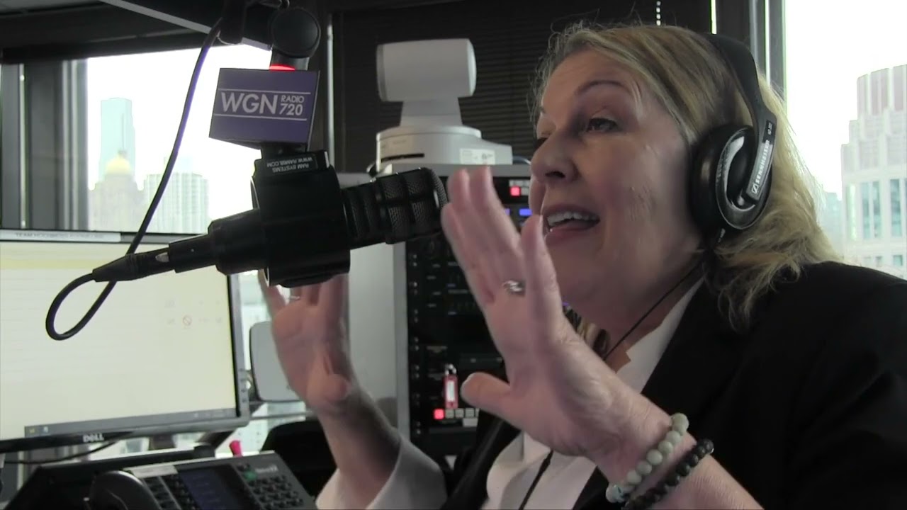 WGN 100th Anniversary Party & Show