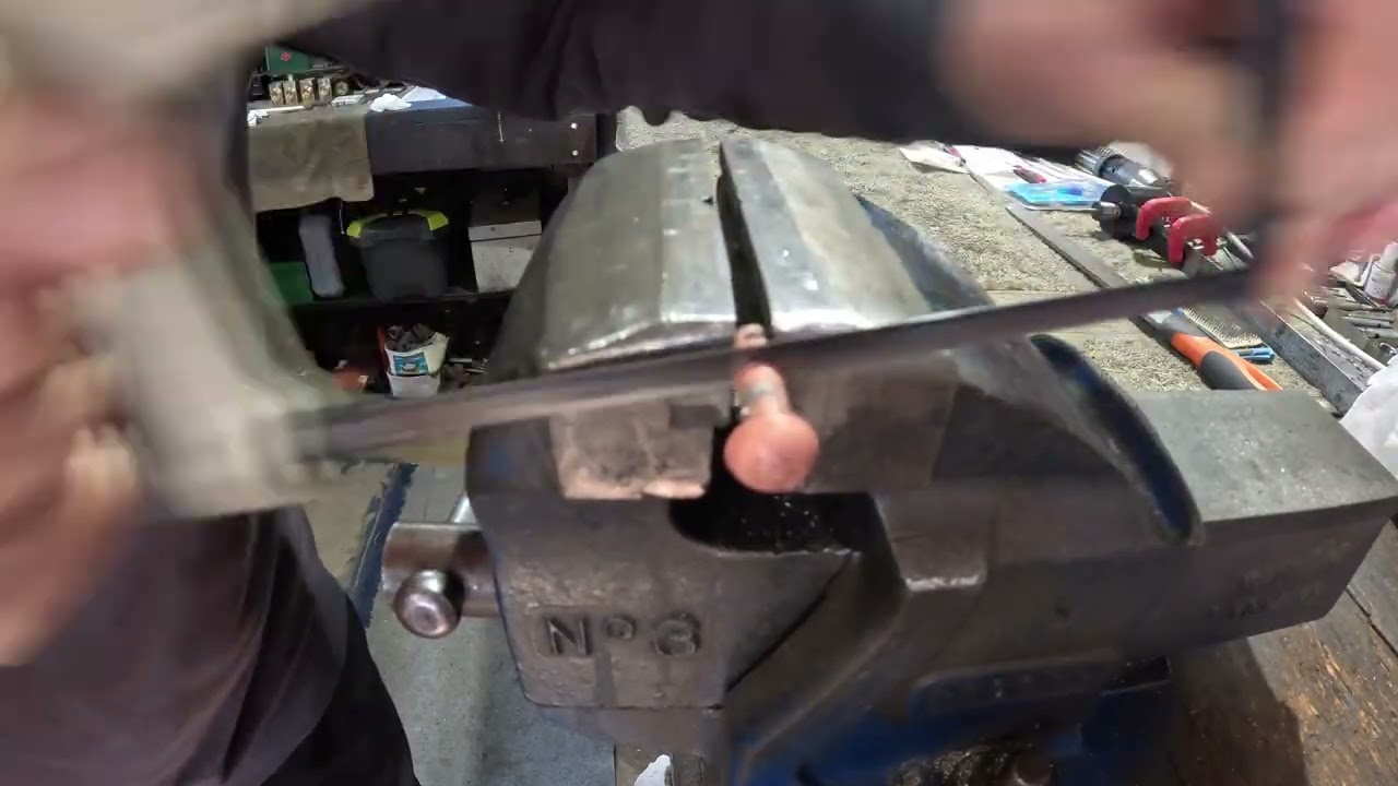 Repairs to a Fusible Plug