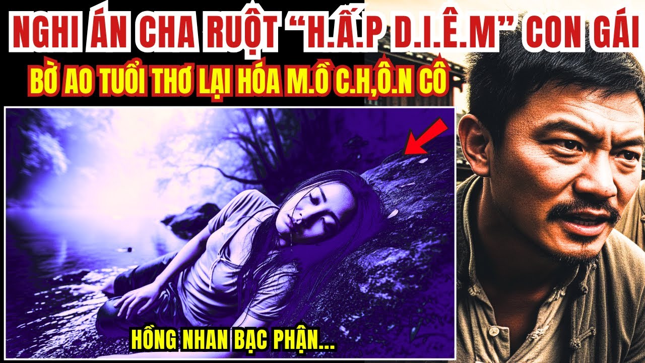 Kỳ Án Trung Quốc - Nghi Án Cha Ruột 