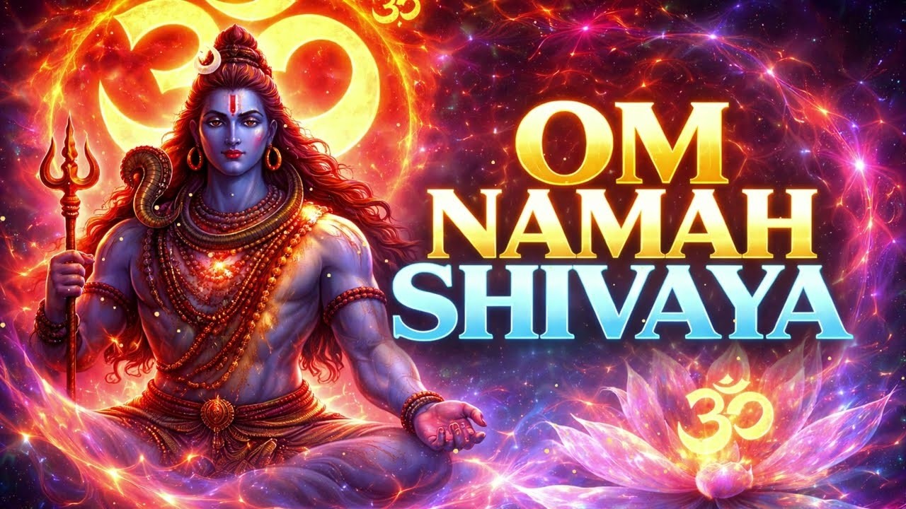 #Om Namah Shivaya | Shiv Dhun | Peaceful Om Namah Shivay Dhun | Shiv Bhajan | ॐ नमः शिवाय धुन