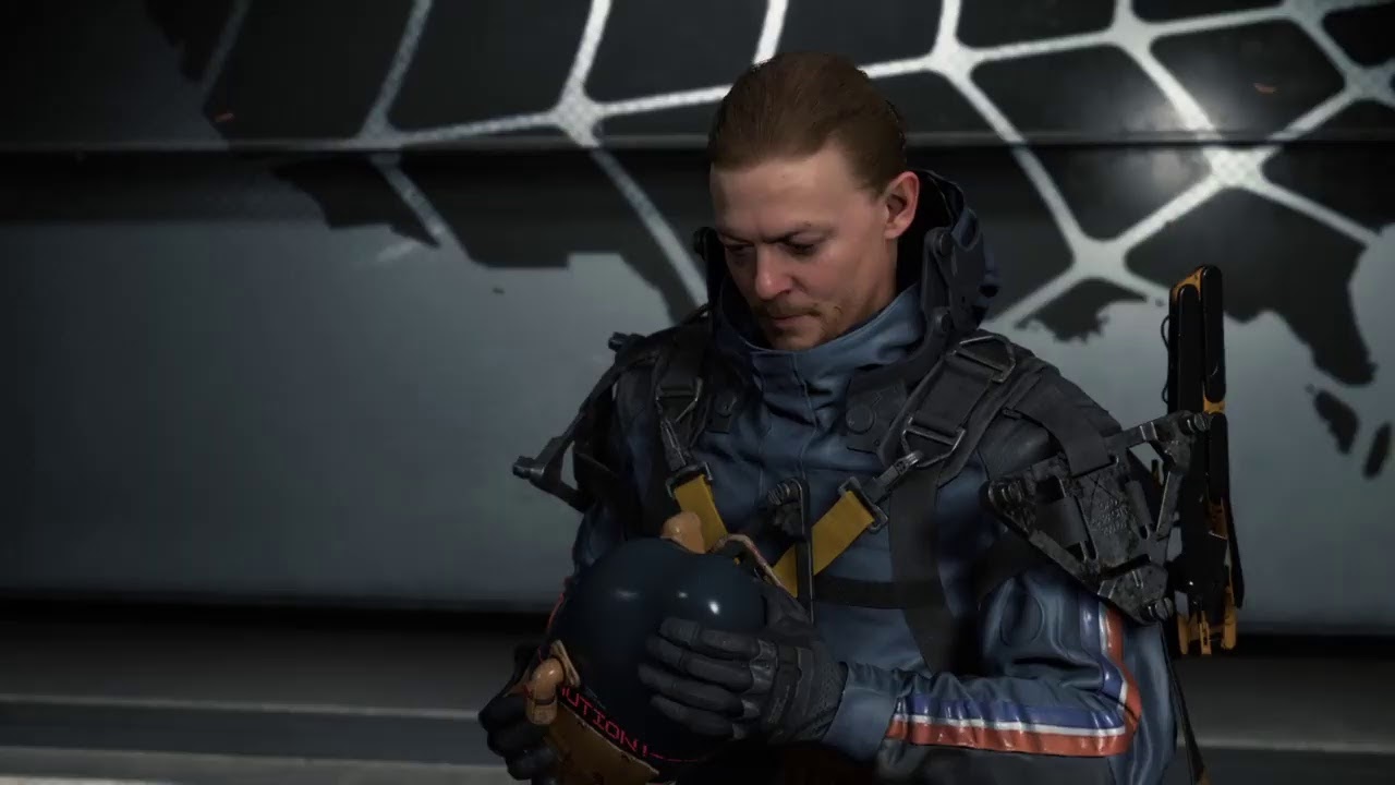 Death Stranding - Fin Fr