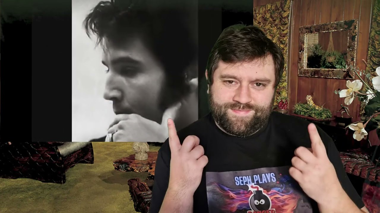 Elvis Presley - A Little Bit Of Green | REACTION